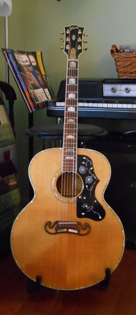 Gibson J-200 Photo