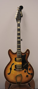 Hagstrom Viking Photo