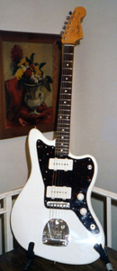 Jazzmaster Photo