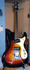 Mosrite Photo