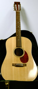 D-18 Guitar Photo